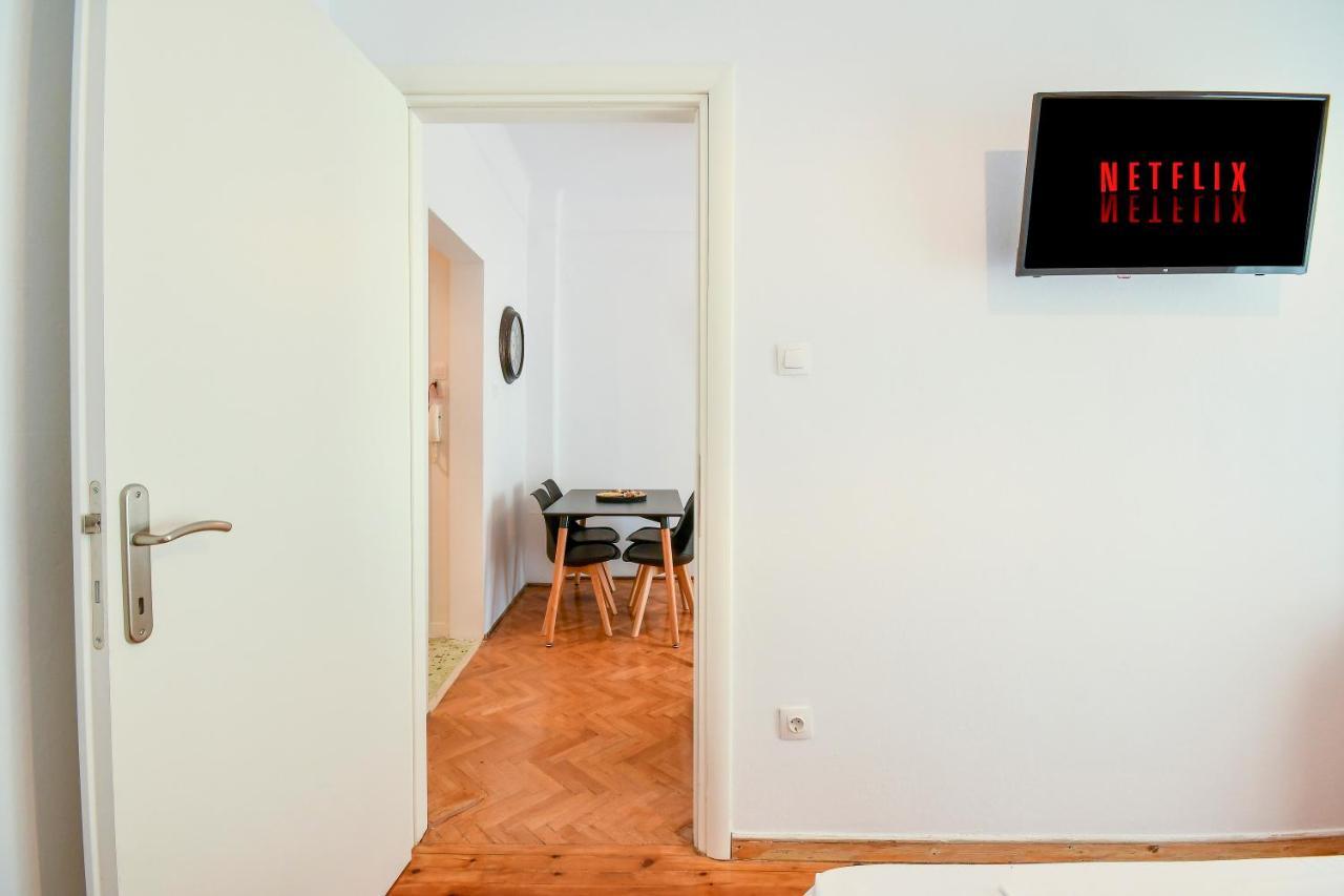 Thessaloniki Center Comfortable Apartment Exterior foto