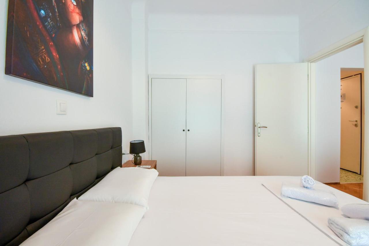 Thessaloniki Center Comfortable Apartment Exterior foto