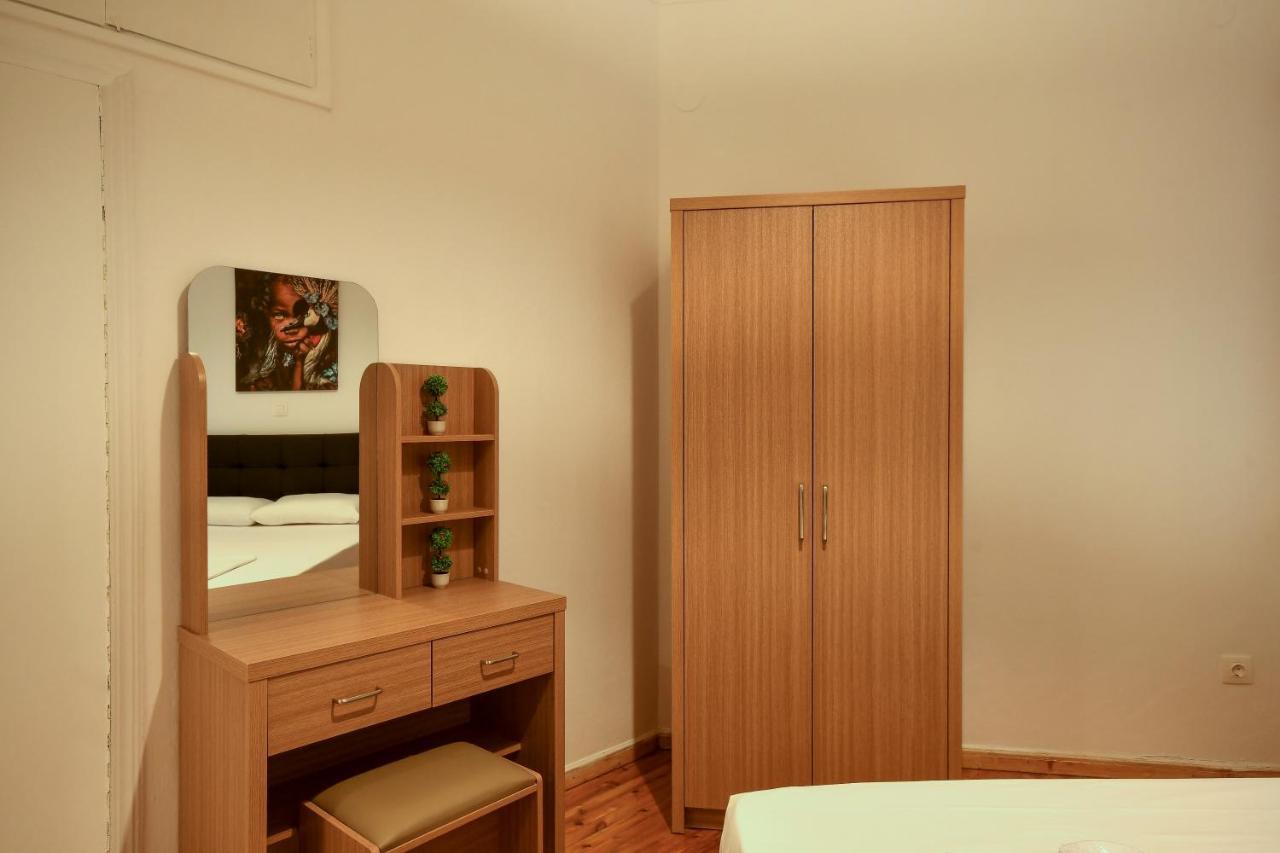 Thessaloniki Center Comfortable Apartment Exterior foto